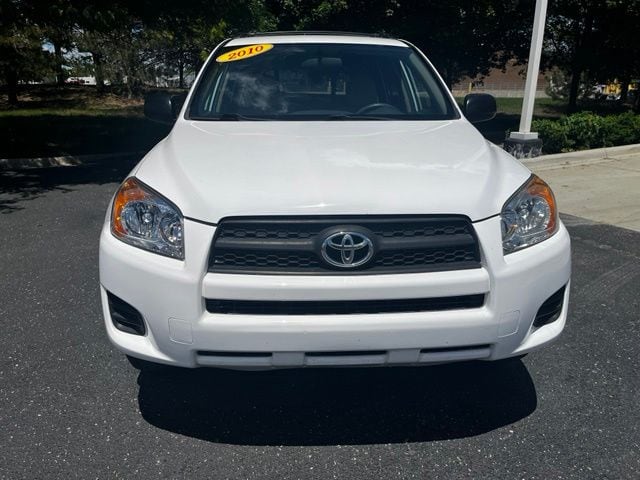 Used 2010 Toyota RAV4 Base with VIN 2T3BF4DV0AW062631 for sale in Waterford Township, MI