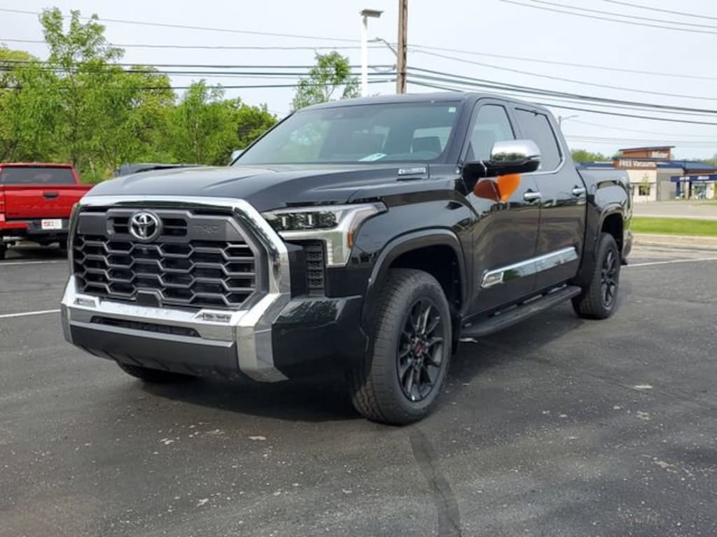 New 2026 Toyota Tundra i-FORCE MAX 1794 Edition 1794 CREWMAX 5.5