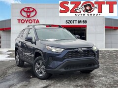 New 2025 Toyota RAV4 XLE XLE AWD SUV for sale near Detroit, MI