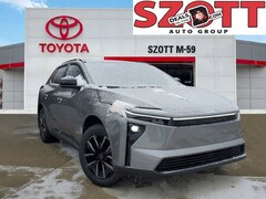 2026 Toyota bZ XLE XLE AWD