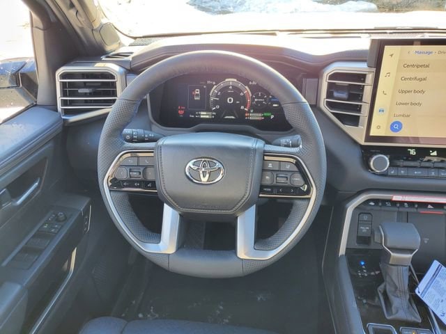 2026 Toyota Tundra Platinum - Photo 14