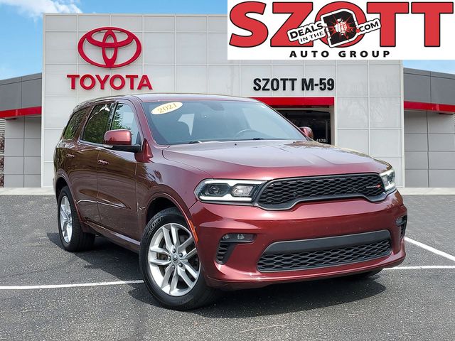 2021 Dodge Durango GT Plus AWD's photo