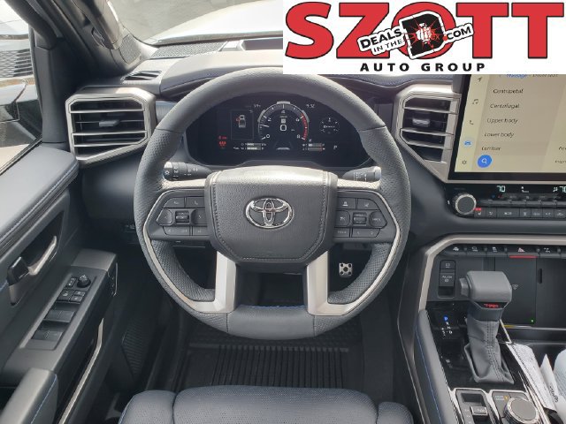 2026 Toyota Tundra Platinum - Photo 13