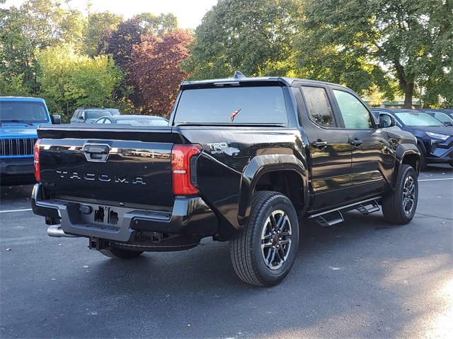 2025 Toyota Tacoma TRD Sport 4x4 Double Cab photo 4