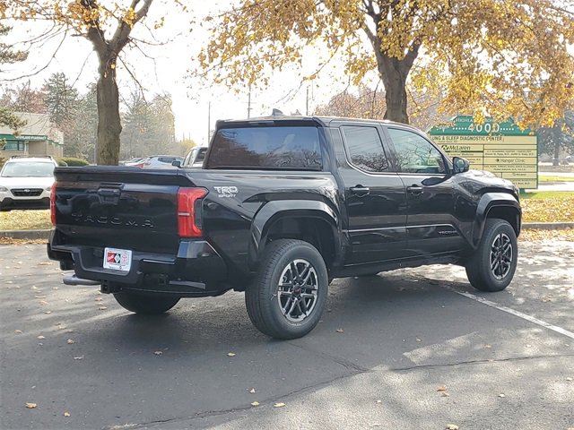 2026 Toyota Tacoma TRD Sport 4x4 Double Cab photo 4