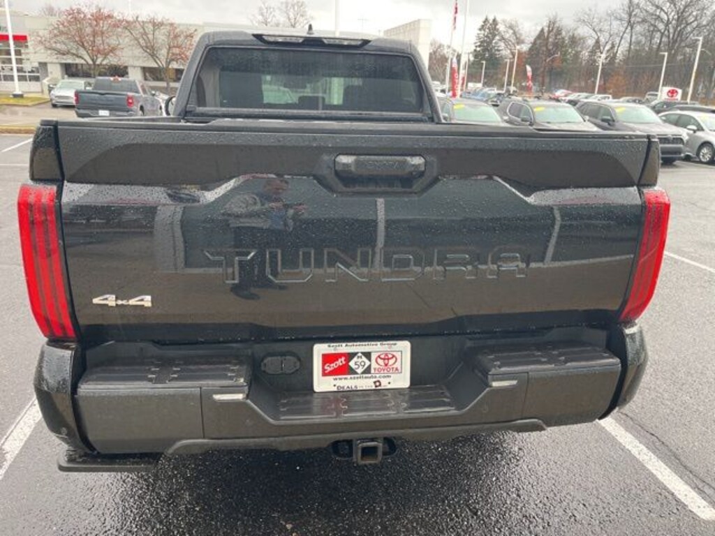 Used 2024 Toyota Tundra SR5 Truck CrewMax