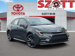 New 2026 Toyota Corolla XSE XSE for sale near Troy, MI