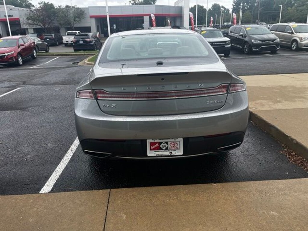 Used 2020 Lincoln MKZ Reserve Sedan