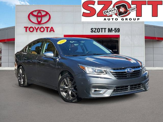 2021 Subaru Legacy