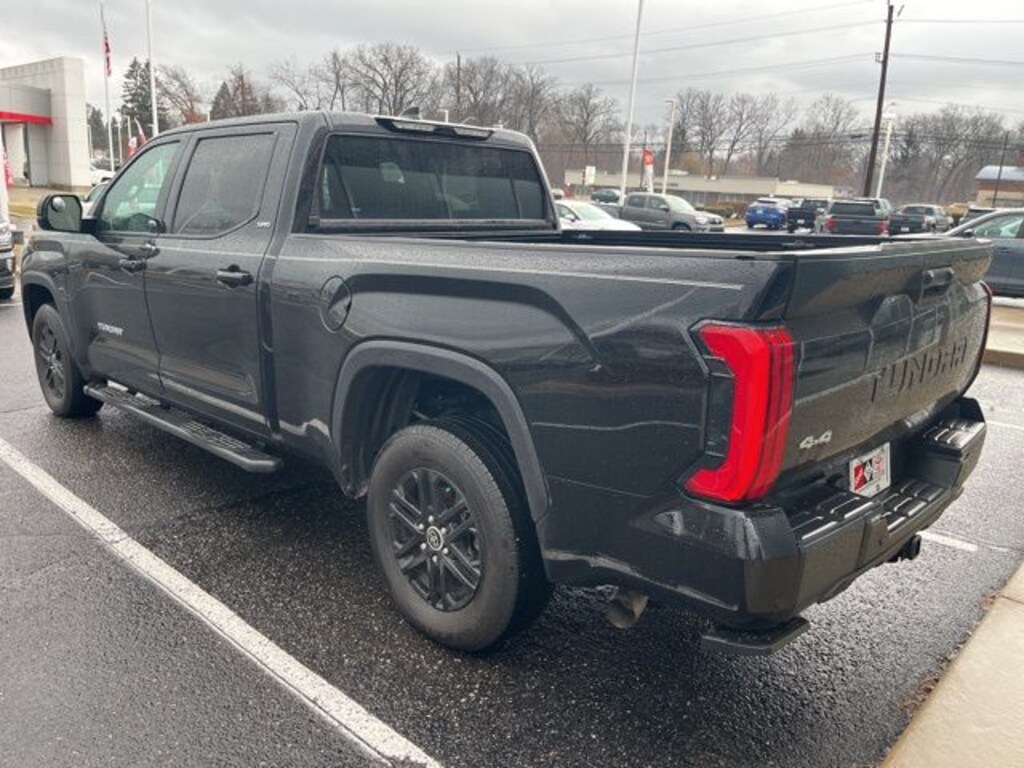Used 2024 Toyota Tundra SR5 Truck CrewMax