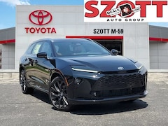 2026 Toyota Crown Signia Limited LIMITED