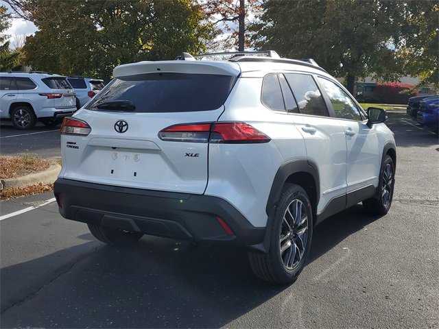 2026 Toyota Corolla Cross XLE photo 4