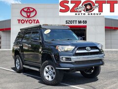 Used 2017 Toyota 4Runner Limited SUV for sale in Metro Detroit