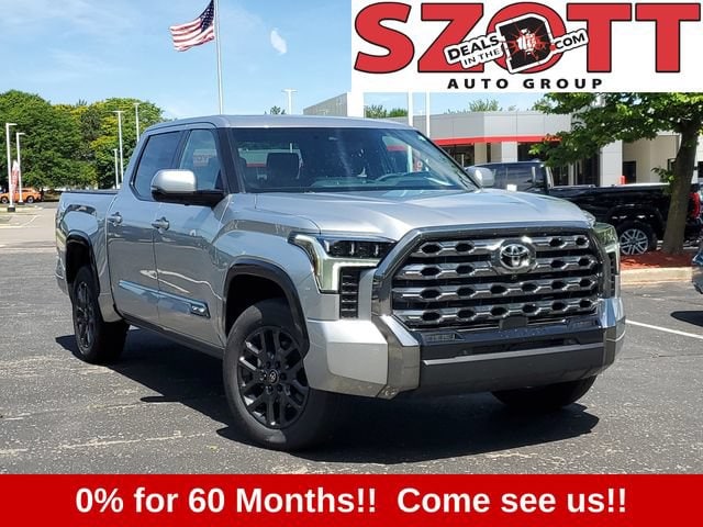 2026 Toyota Tundra Platinum - Photo 37