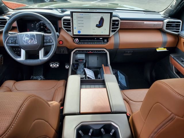 2026 Toyota Tundra 1794 Edition - Photo 12