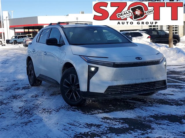 2026 Toyota bZ XLE AWD