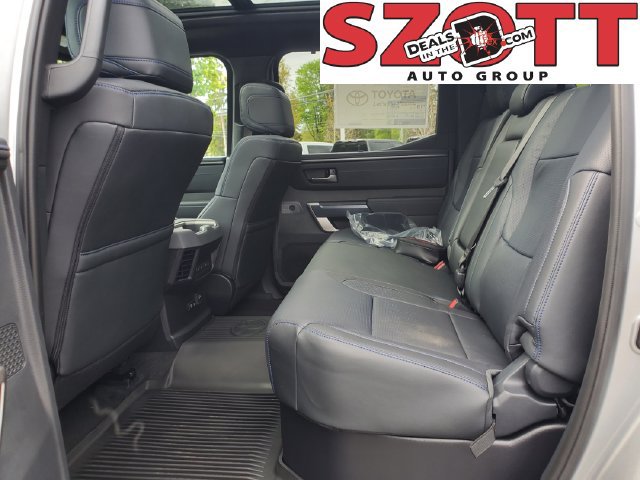 2026 Toyota Tundra Platinum - Photo 9