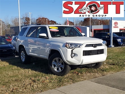 2023 Toyota 4Runner SR5 Premium SUV