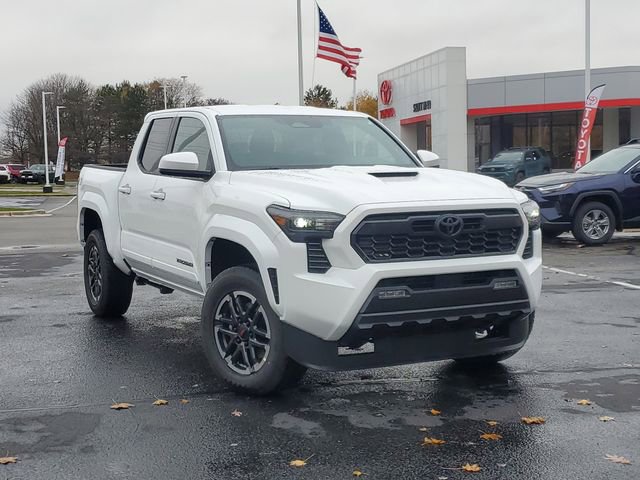 2025 Toyota Tacoma TRD Sport - Photo 32