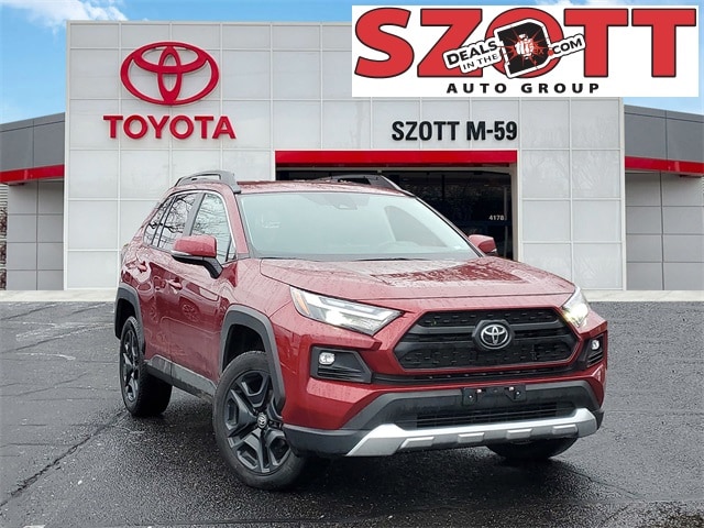 2024 Toyota RAV4 Adventure