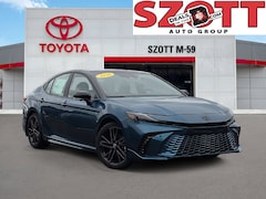 2026 Toyota Camry XSE XSE