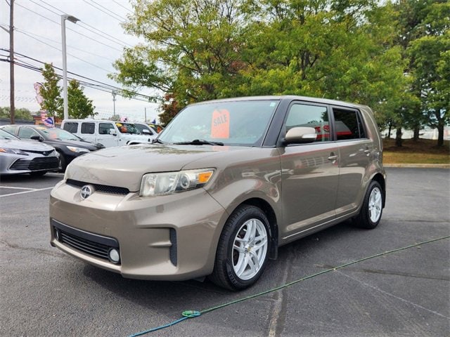 Used 2012 Scion xB Base with VIN JTLZE4FE6CJ001207 for sale in Waterford, MI