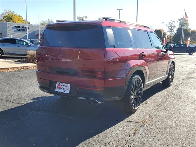 2025 Hyundai Santa Fe Calligraphy photo 3