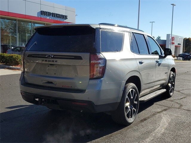 2023 Chevrolet Tahoe RST photo 4