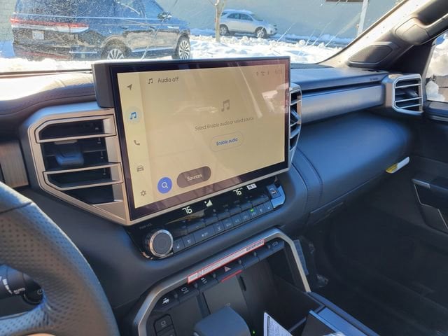 2026 Toyota Tundra Platinum - Photo 27