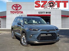 2026 Toyota Grand Highlander Platinum PLATINUM AWD