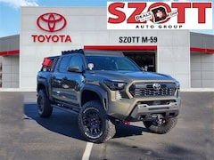 2025 Toyota Tacoma i-FORCE MAX TRD Off-Road 4X4 DOUBLE CAB HV