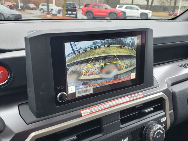 2026 Toyota Tacoma TRD Off Road - Photo 27