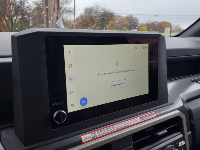 2025 Toyota Tacoma TRD Sport - Photo 25