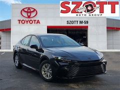 2026 Toyota Camry LE LE