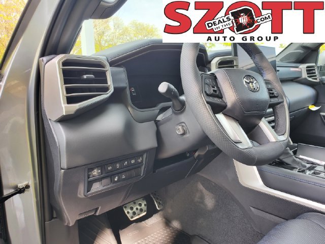 2026 Toyota Tundra Platinum - Photo 20