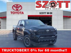 2025 Toyota Tacoma TRD Sport 4X4 DOUBLE CAB