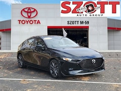 Used 2021 Mazda Mazda3 Select Hatchback for sale in Waterford, MI