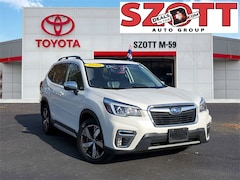 Used 2020 Subaru Forester Touring SUV for sale in Waterford, MI