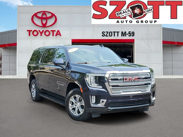 2023 GMC Yukon XL