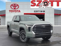 2026 Toyota Tundra Limited LIMITED CREWMAX 5.5 for sale near Detroit, MI