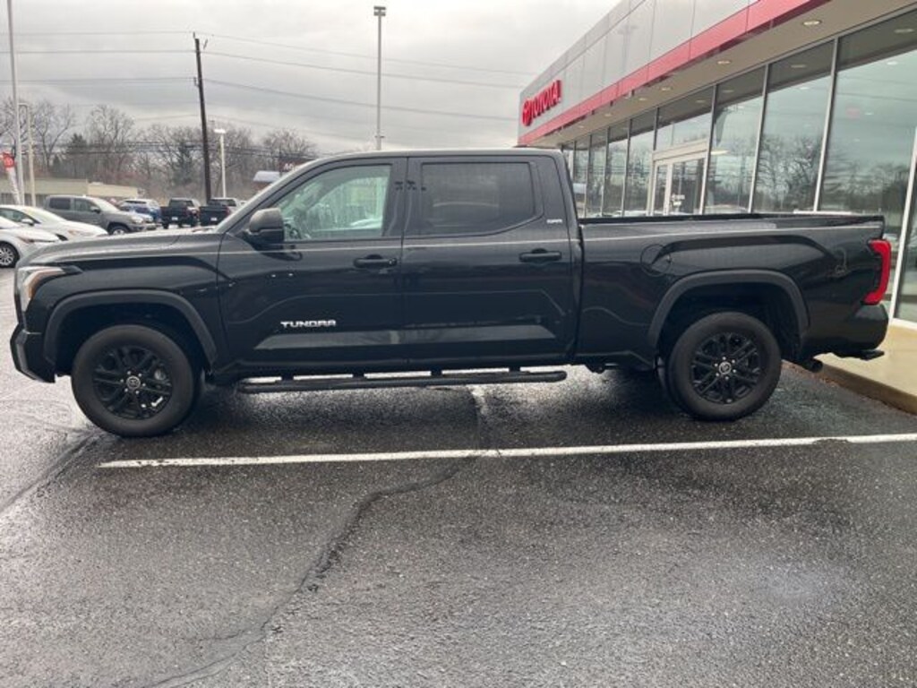 Used 2024 Toyota Tundra SR5 Truck CrewMax