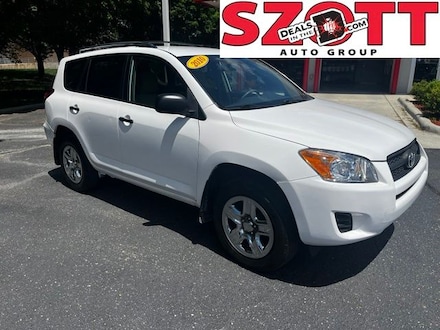 2010 Toyota RAV4 Base SUV