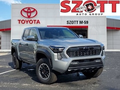 2026 Toyota Tacoma TRD Off-Road 4X4 DOUBLE CAB