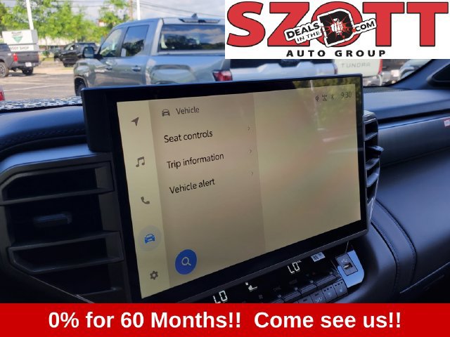 2026 Toyota Tundra Platinum - Photo 31