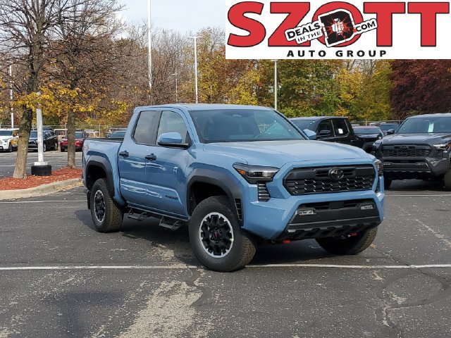 2026 Toyota Tacoma TRD Off-Road 4X4 DOUBLE CAB for sale near Auburn Hills, MI