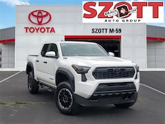 2025 Toyota Tacoma i-FORCE MAX TRD Off-Road 4X4 DOUBLE CAB HV