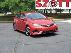 Used 2018 Toyota Corolla iM Base Hatchback for sale in Metro Detroit