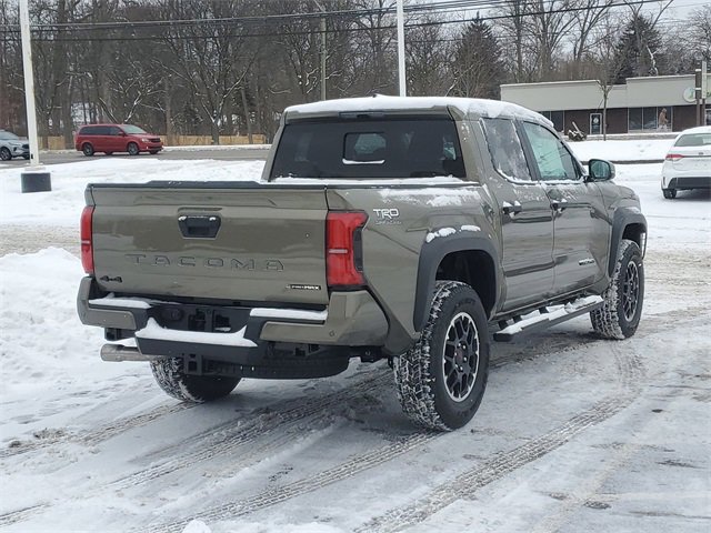 2025 Toyota Tacoma TRD Off-Road 4x4 Double Cab photo 4
