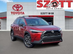 2026 Toyota Corolla Cross XLE XLE