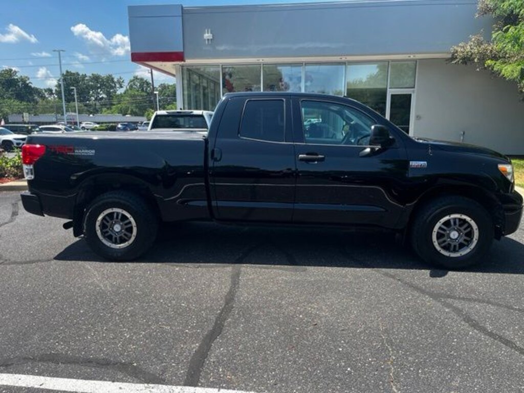 Used 2012 Toyota Tundra Grade Truck Double Cab